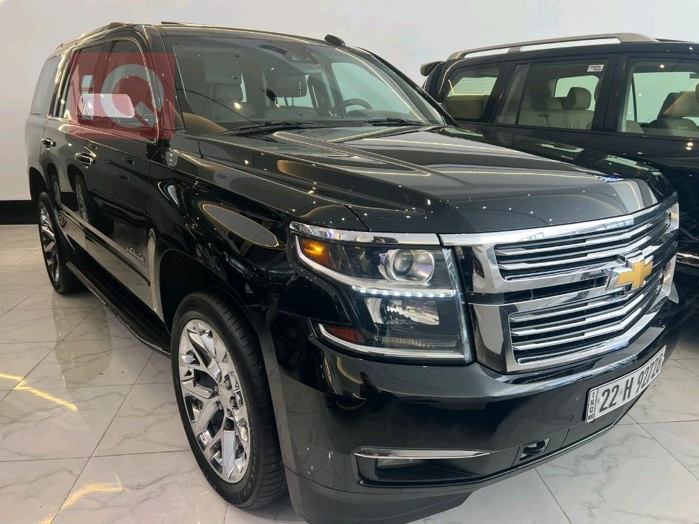 شيفروليه تاهو